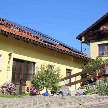 Ferienwohnung Werner Warmensteinach Exteriör bild