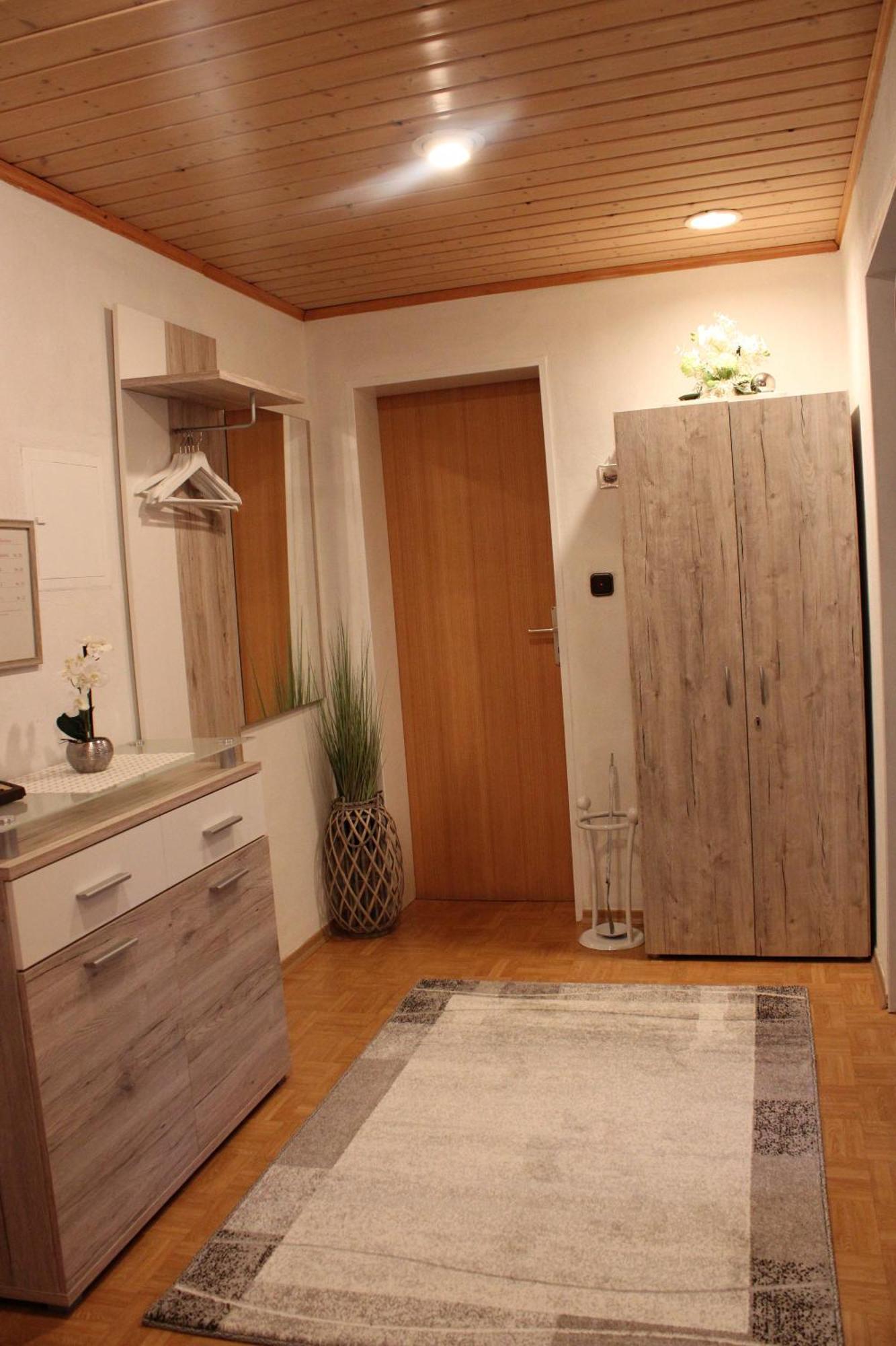 Ferienwohnung Werner Warmensteinach Exteriör bild