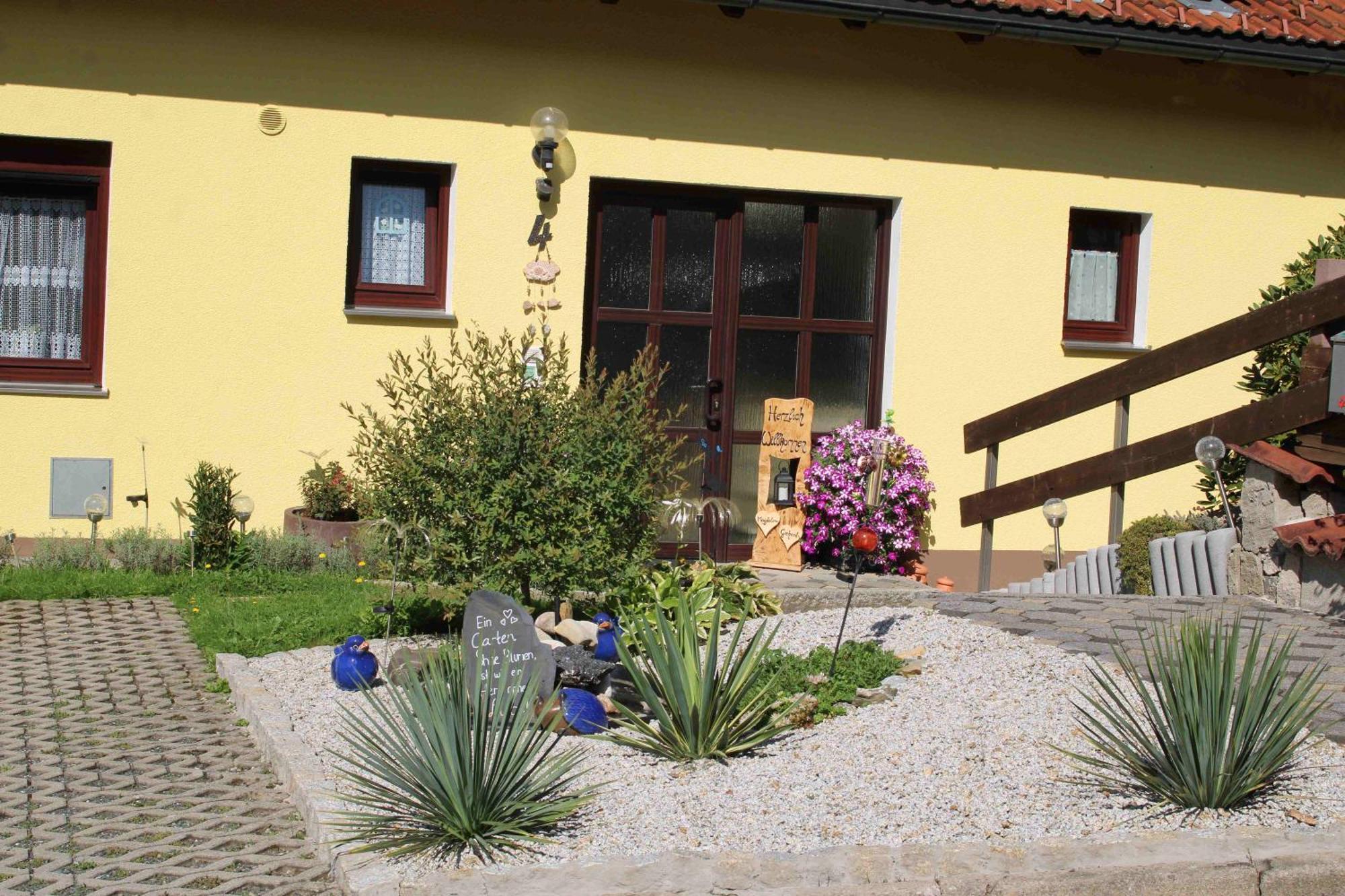 Ferienwohnung Werner Warmensteinach Exteriör bild