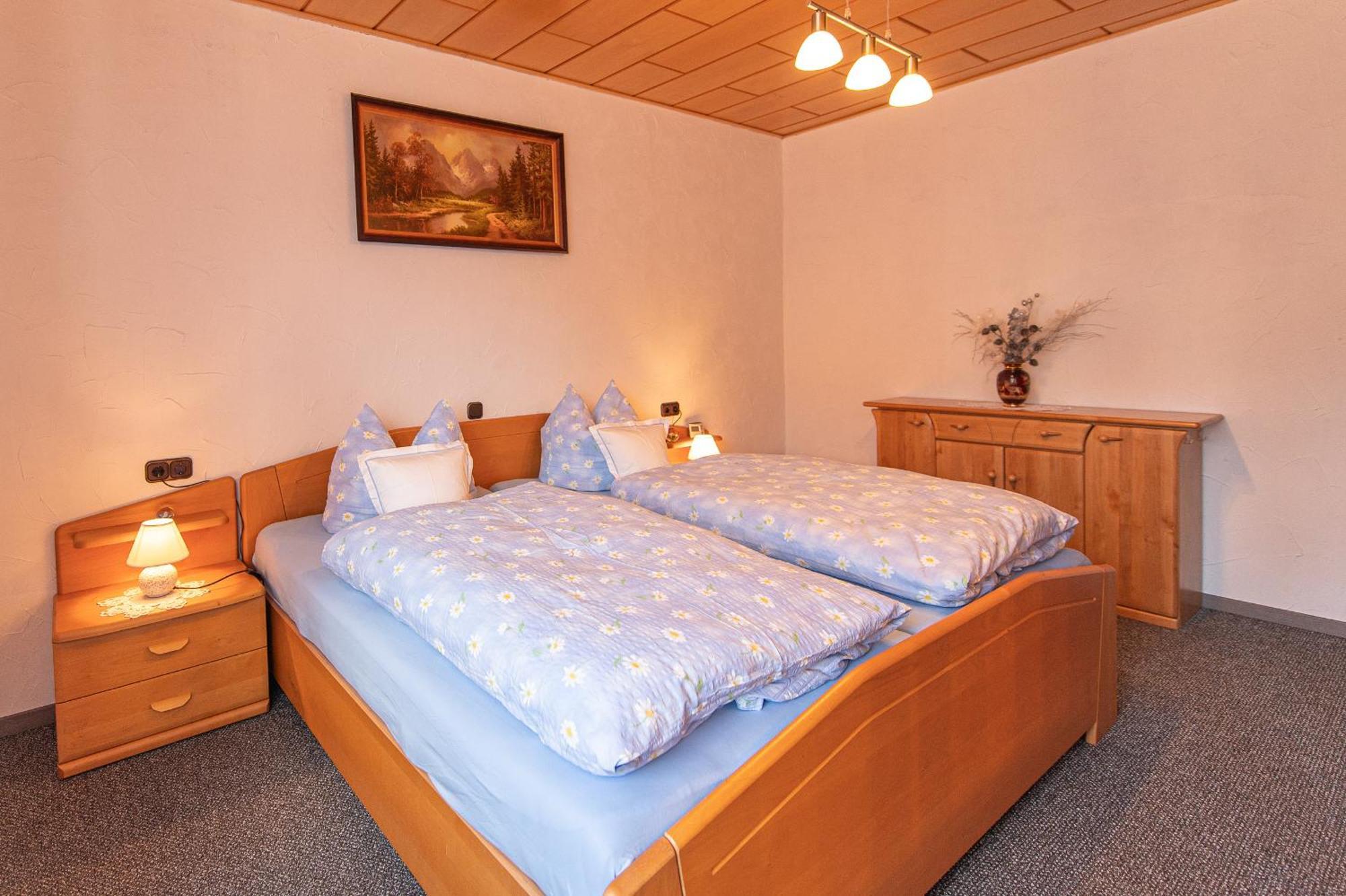 Ferienwohnung Werner Warmensteinach Exteriör bild