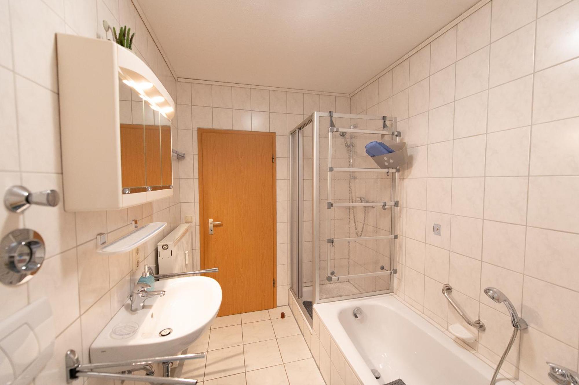 Ferienwohnung Werner Warmensteinach Exteriör bild