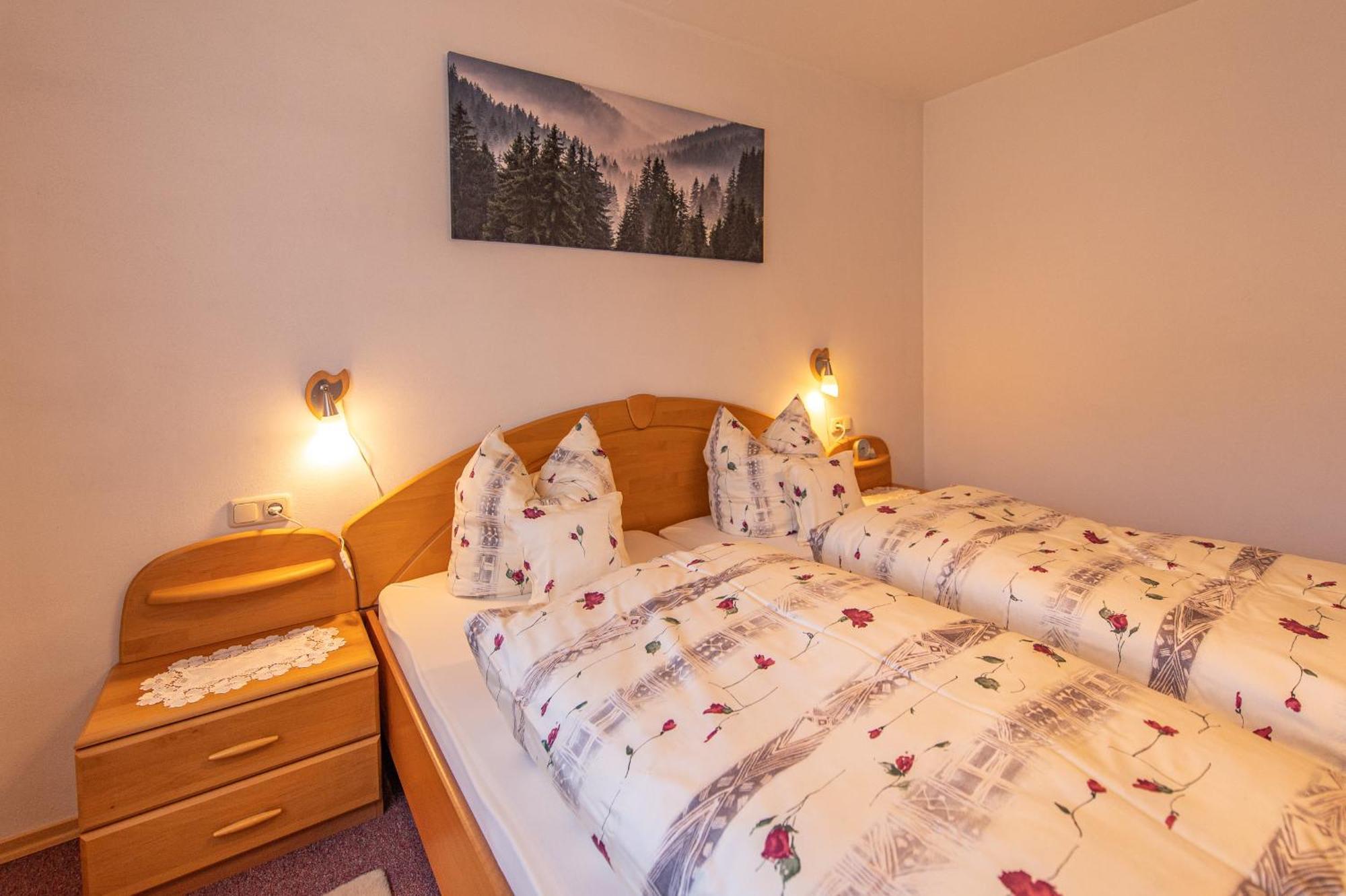 Ferienwohnung Werner Warmensteinach Exteriör bild