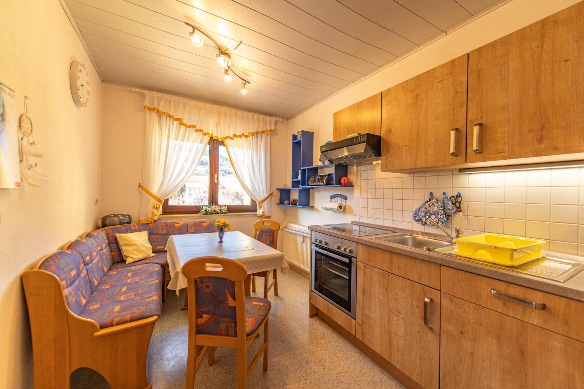 Ferienwohnung Werner Warmensteinach Exteriör bild