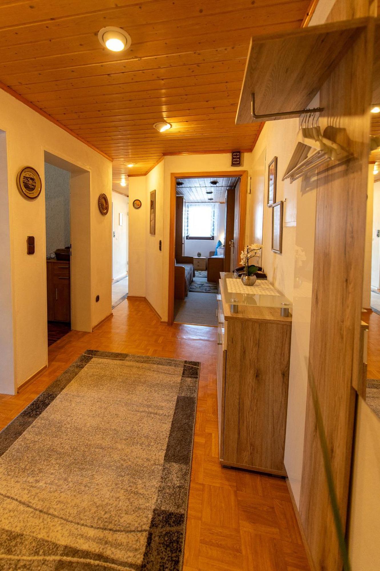 Ferienwohnung Werner Warmensteinach Exteriör bild