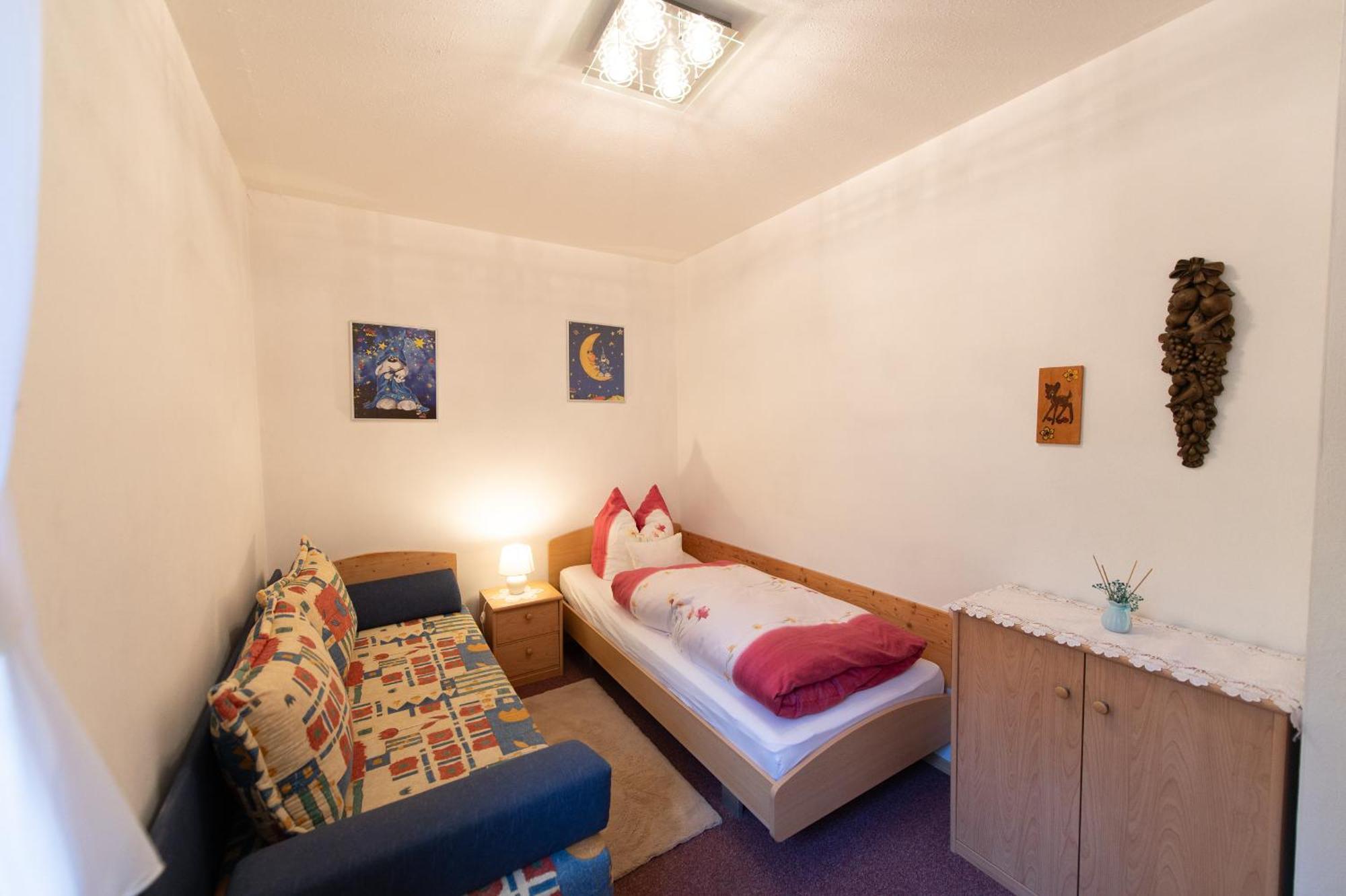 Ferienwohnung Werner Warmensteinach Exteriör bild