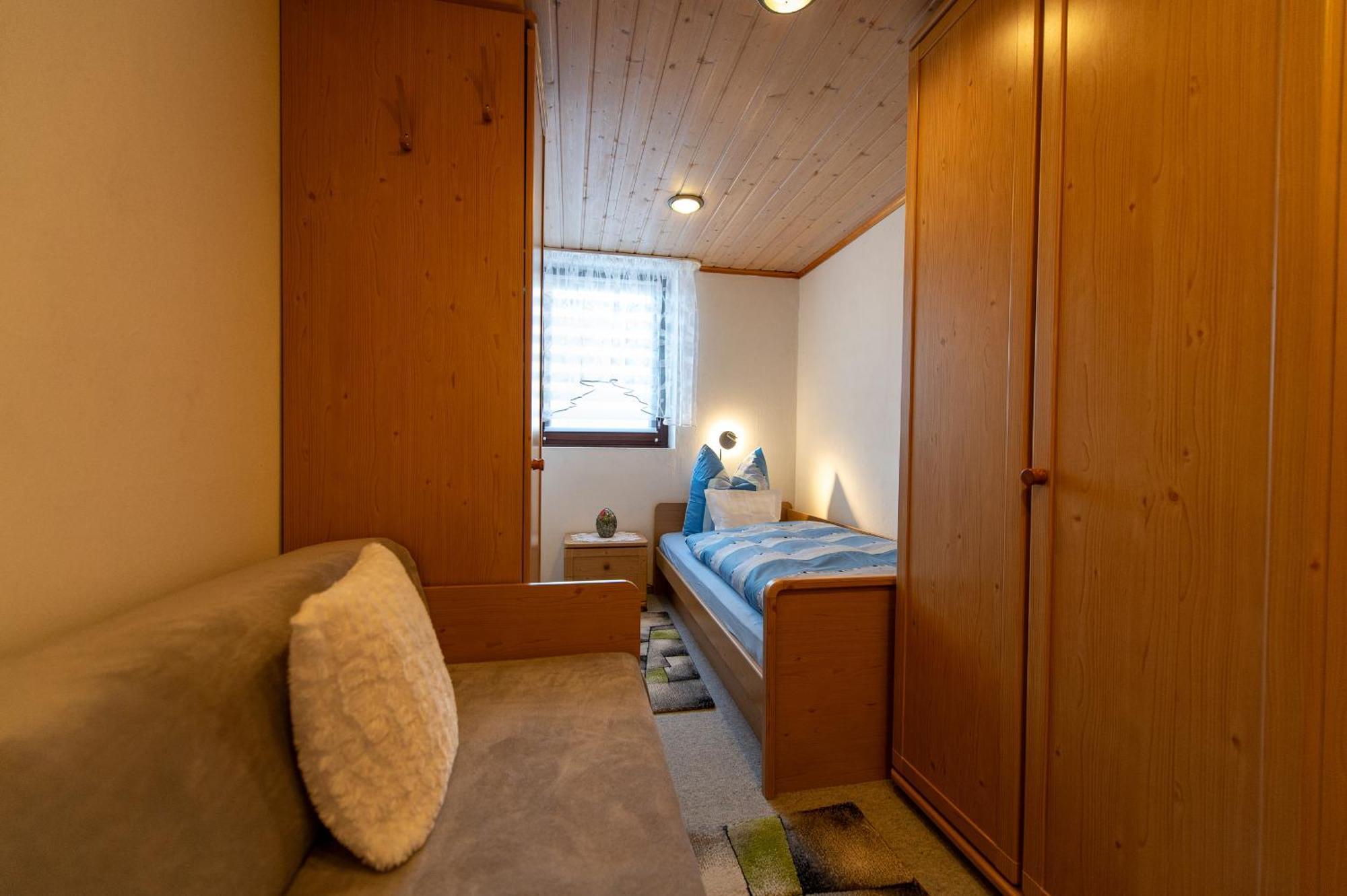 Ferienwohnung Werner Warmensteinach Exteriör bild