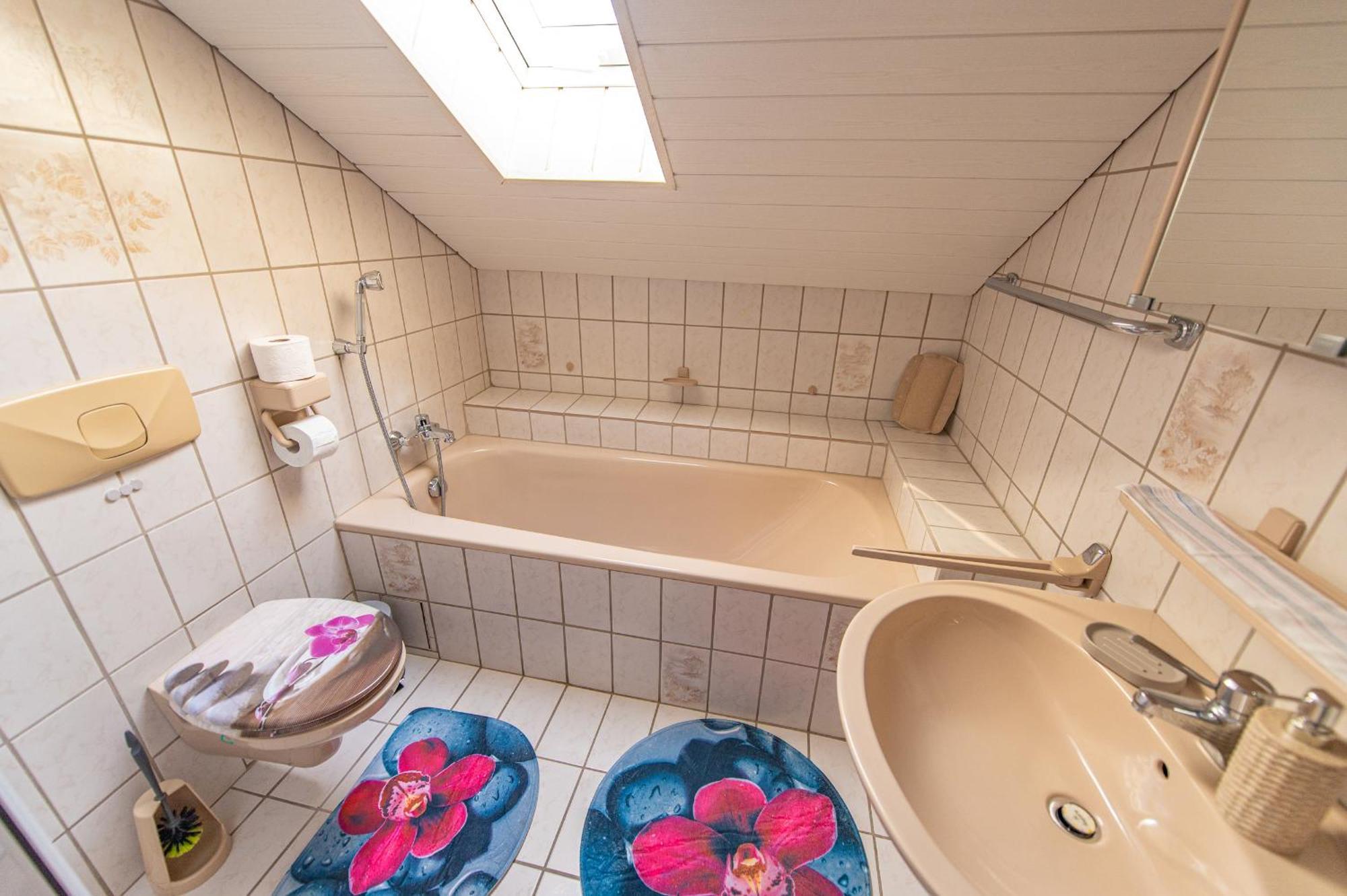 Ferienwohnung Werner Warmensteinach Exteriör bild