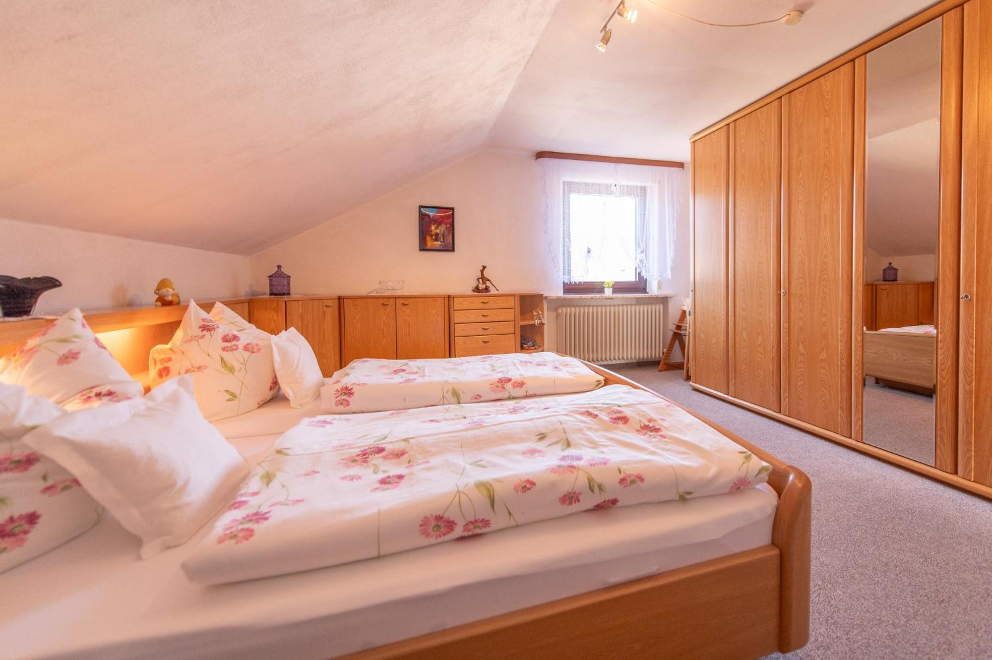 Ferienwohnung Werner Warmensteinach Exteriör bild