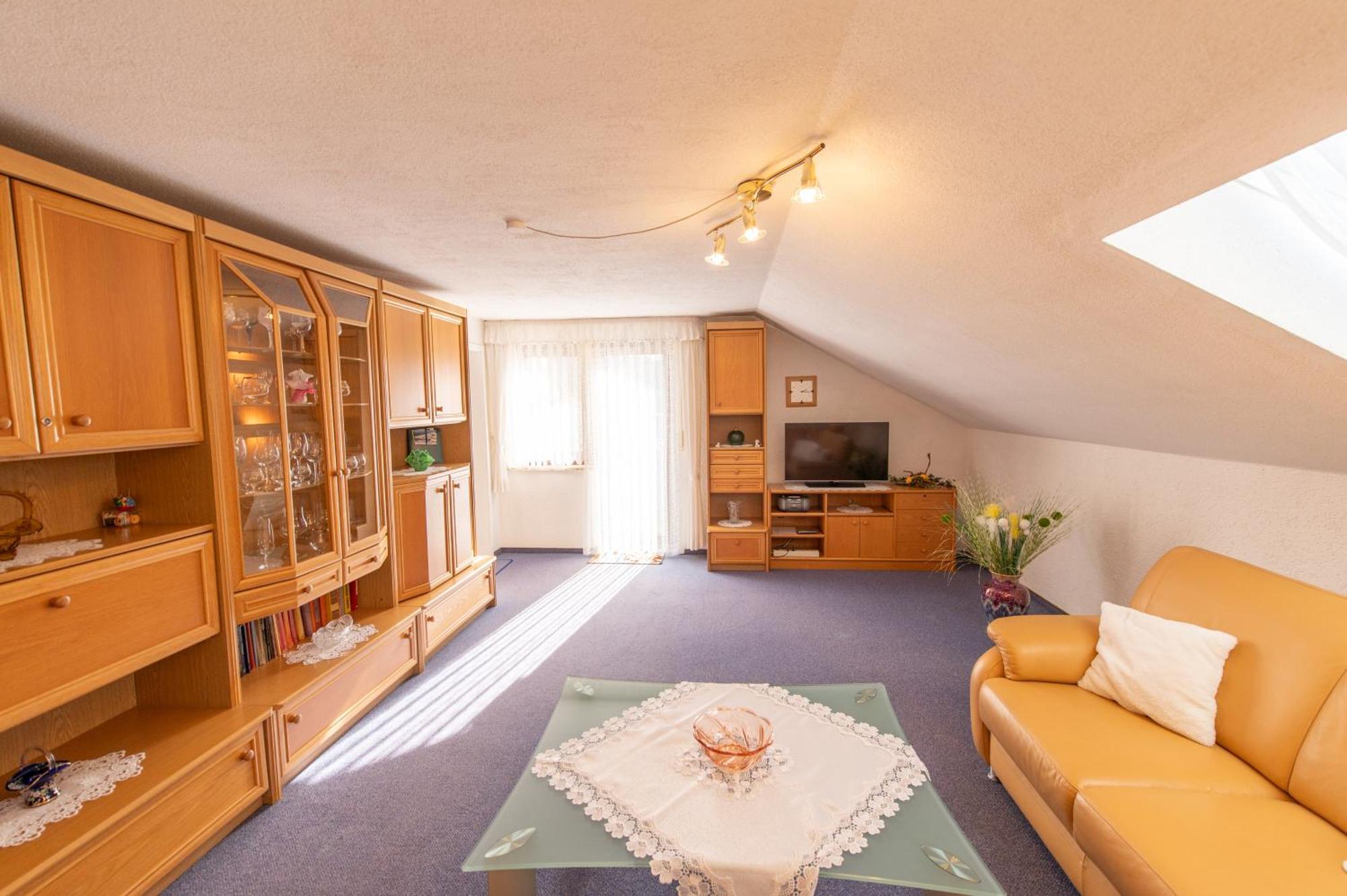 Ferienwohnung Werner Warmensteinach Exteriör bild