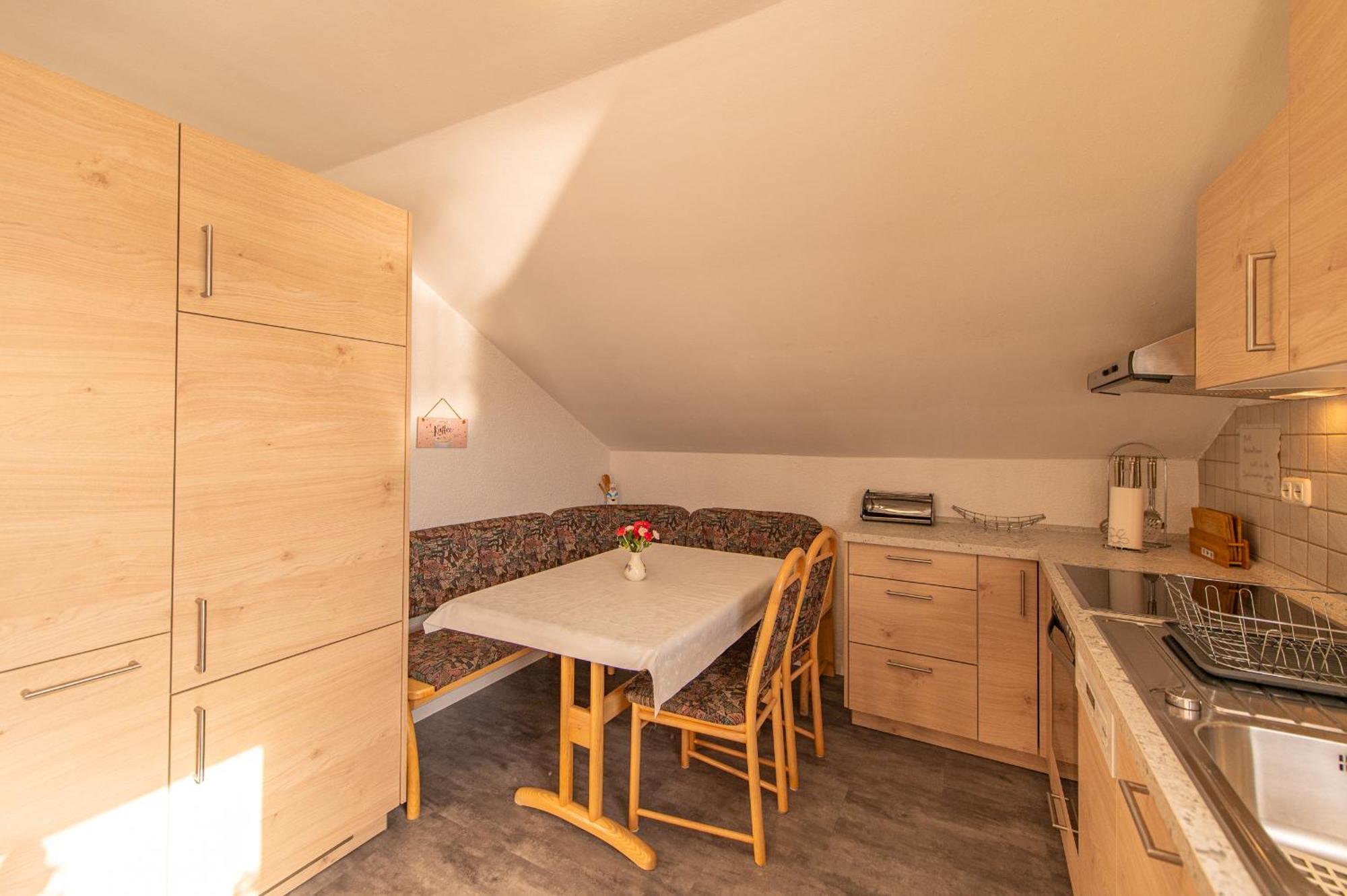 Ferienwohnung Werner Warmensteinach Exteriör bild