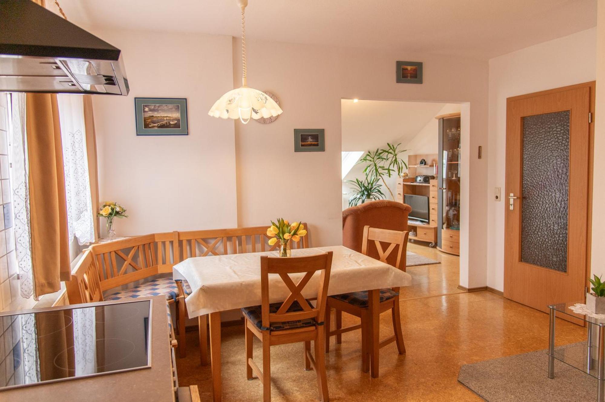 Ferienwohnung Werner Warmensteinach Exteriör bild
