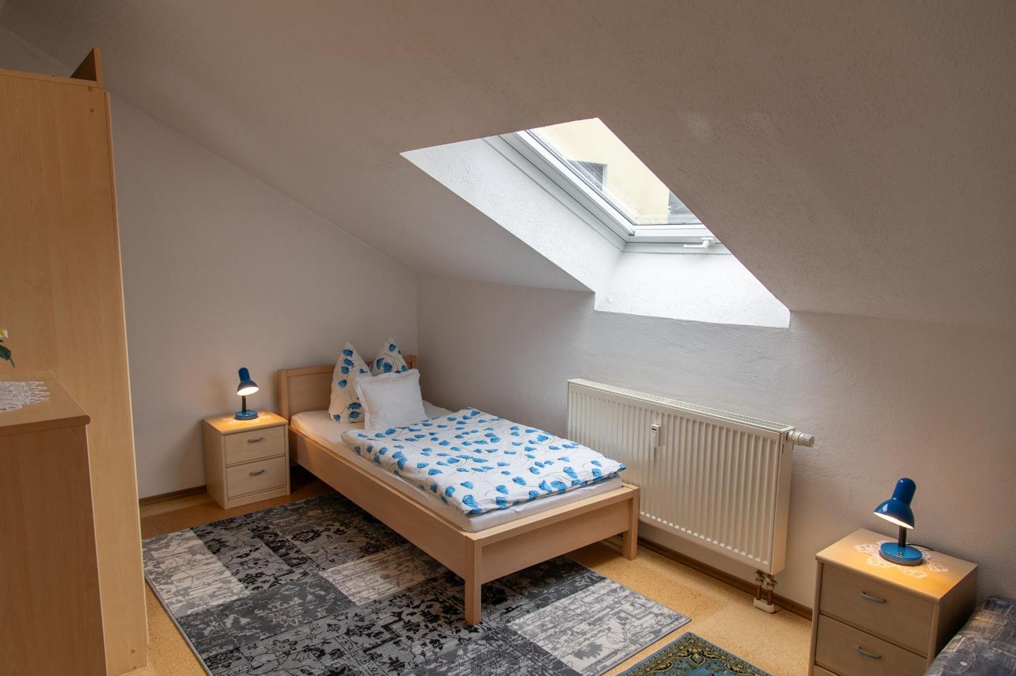 Ferienwohnung Werner Warmensteinach Exteriör bild