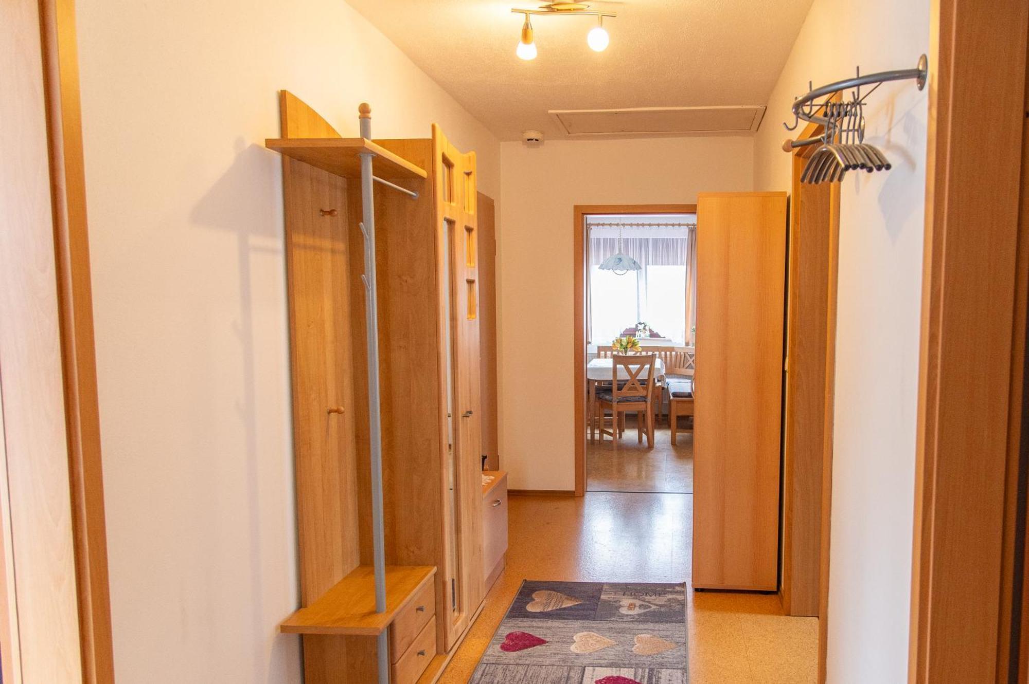 Ferienwohnung Werner Warmensteinach Exteriör bild