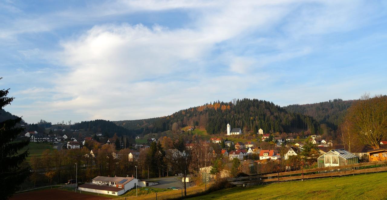 Ferienwohnung Werner Warmensteinach Exteriör bild